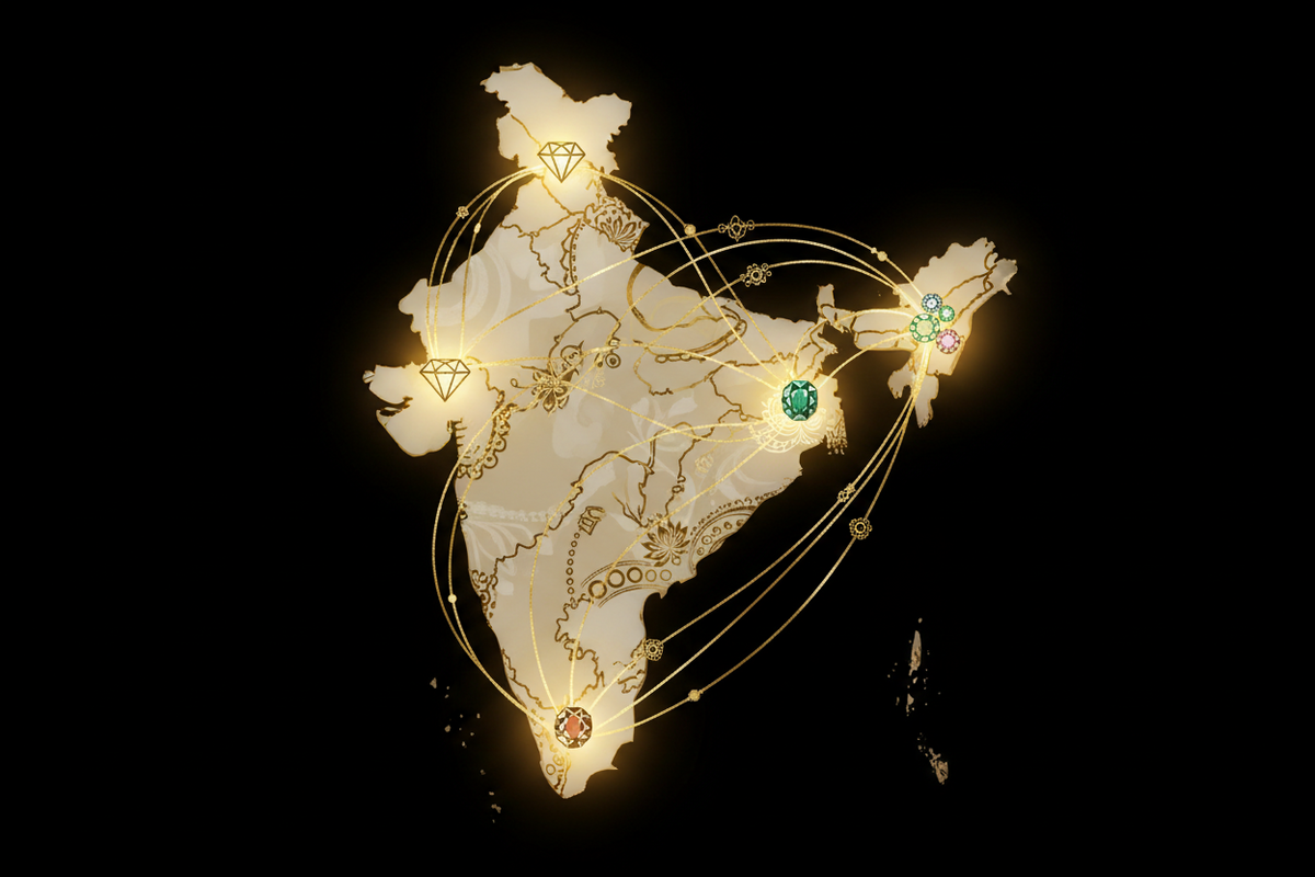 Jewellery Design Is Entering a New Era: What IIJS Bharat Premiere 2026 Revealed