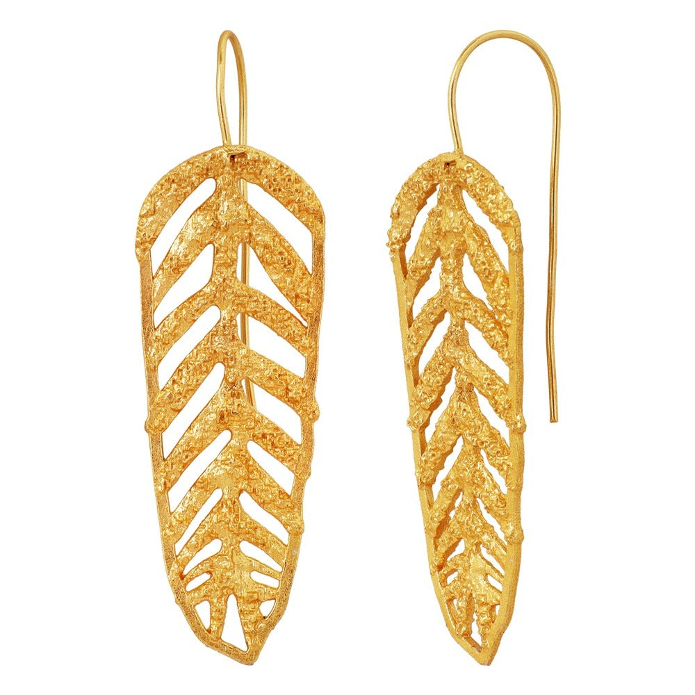 Gold Plated Brass