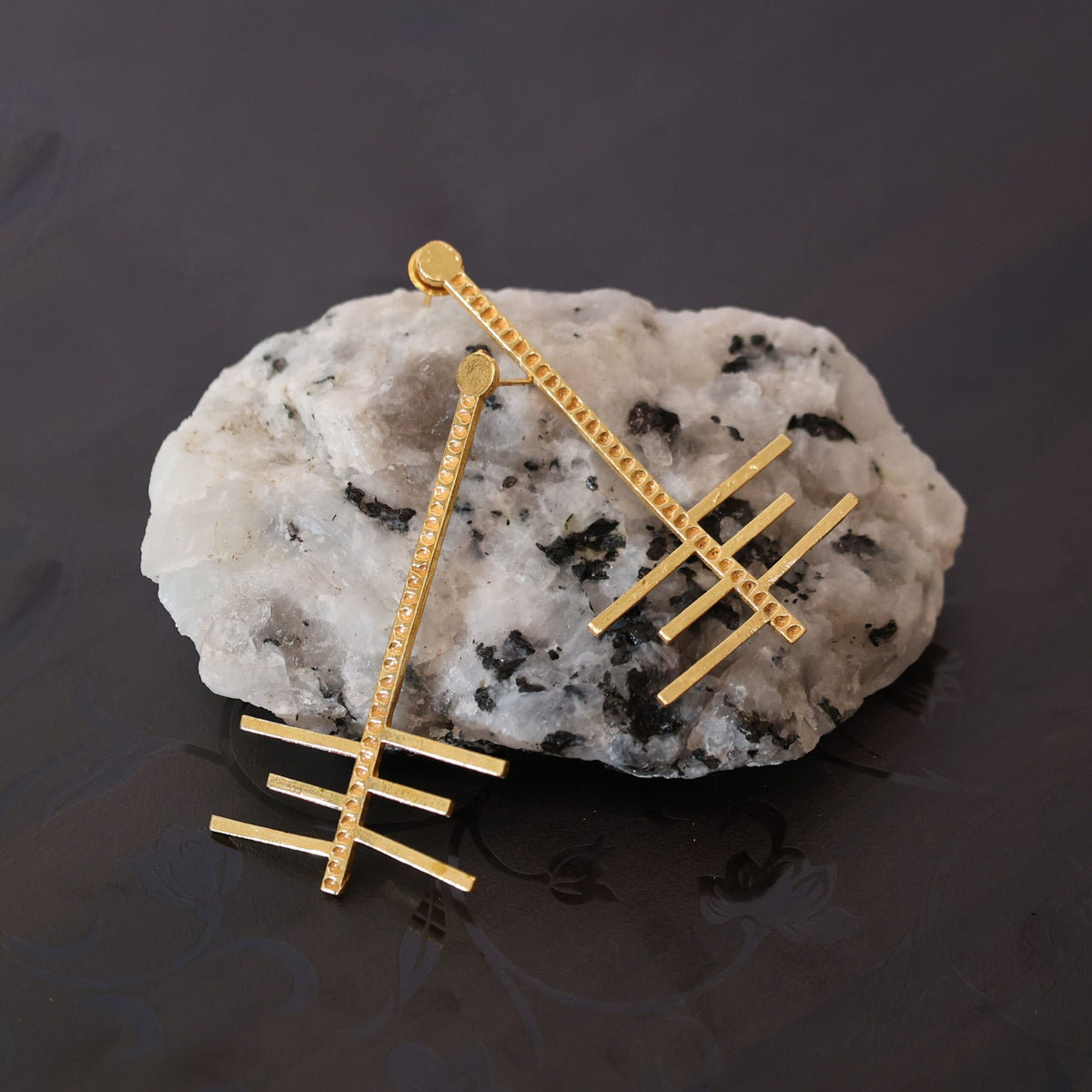 ANTINA COLLOCTION EARRING JWL-ERR-027 image 2