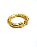 HAND MADE HAMMERED CUFF