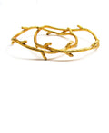TREE BARK PALIN BANGLE