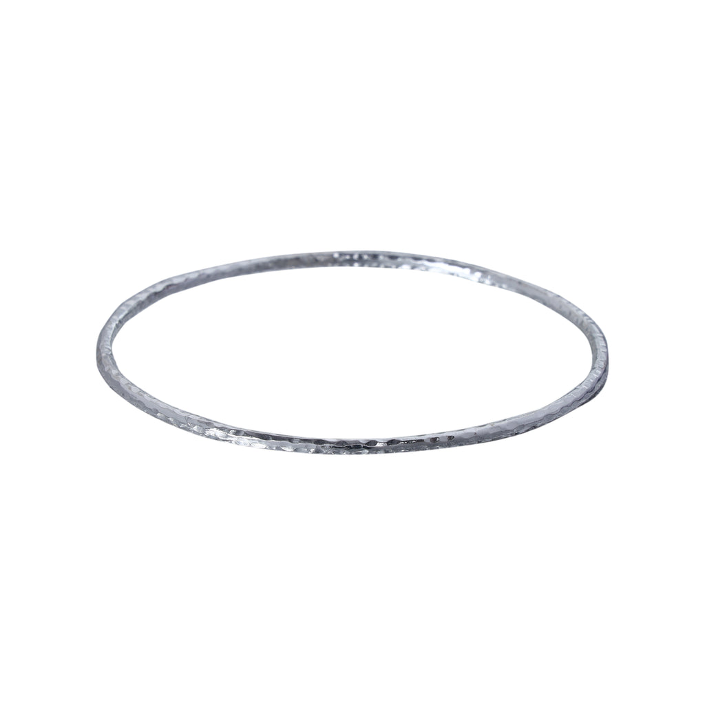 2.2 MM ROUND HAMMRED BANGLE