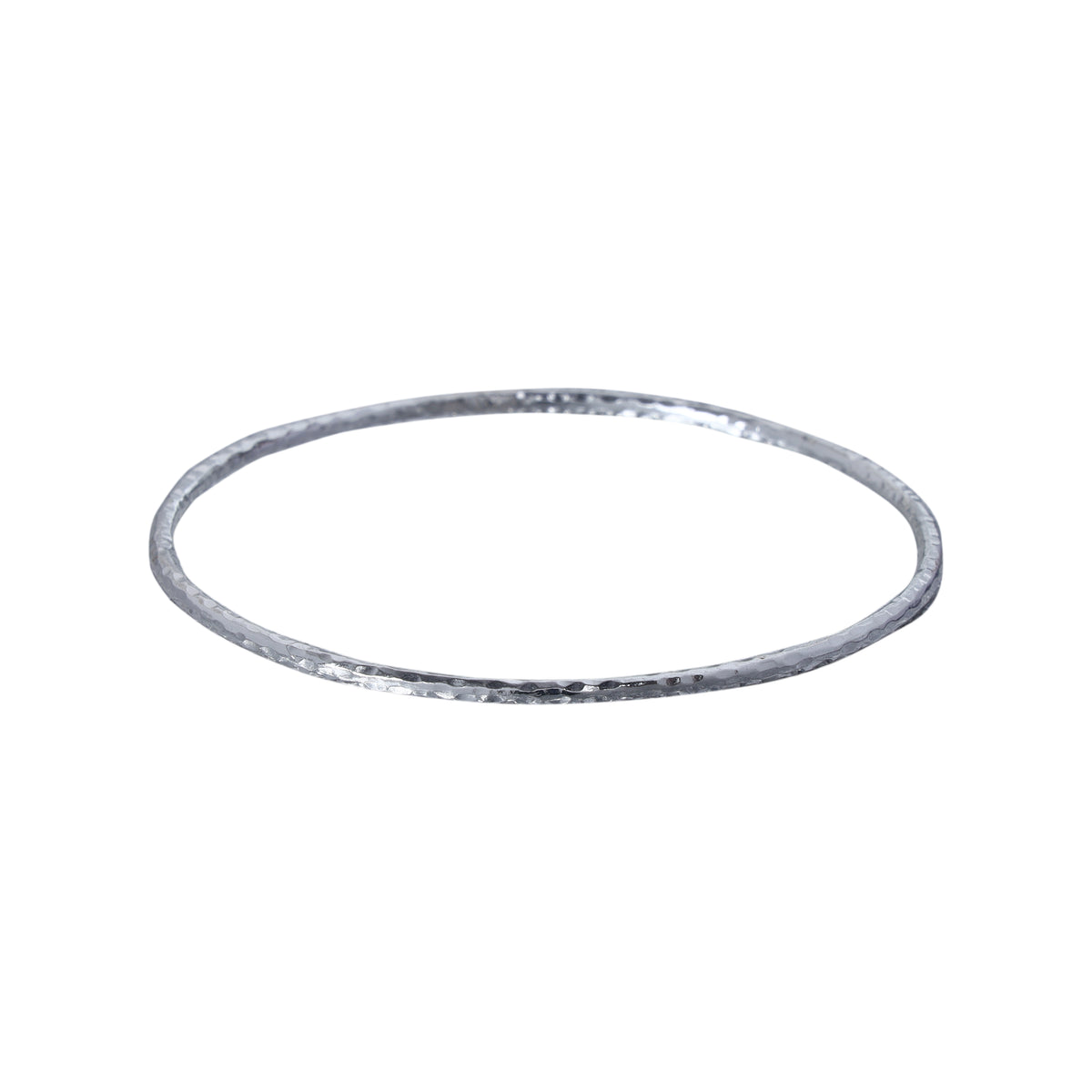 2.2 MM ROUND HAMMRED BANGLE