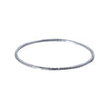 2.2 MM ROUND HAMMRED BANGLE