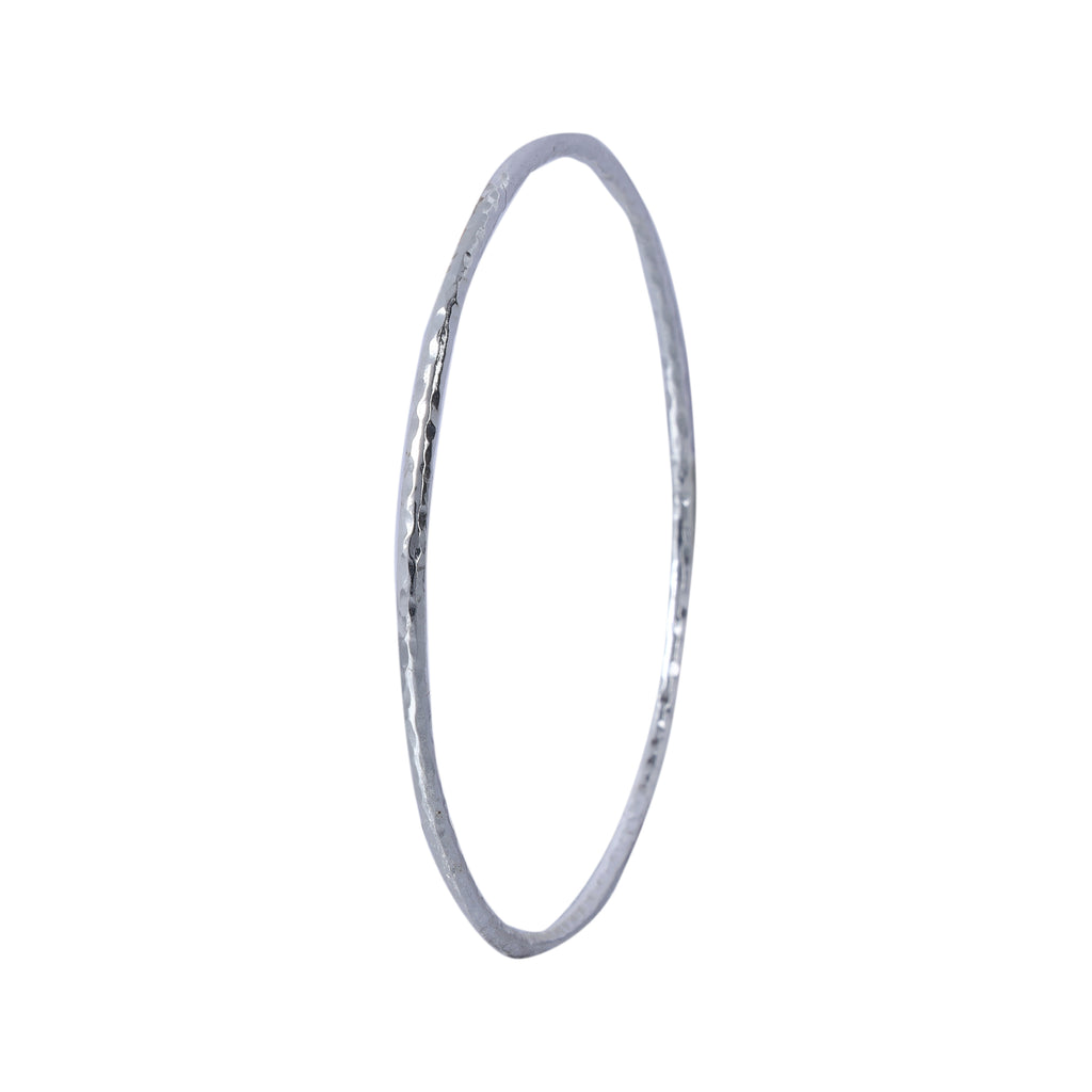 2.2 MM ROUND HAMMRED BANGLE