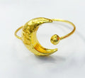 OPENABLE MOON BRACELET