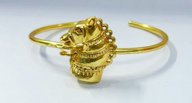 WILDLIFE HORCE  CUFF