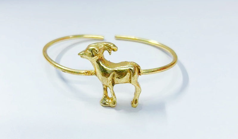 WILDLIFE SHEEP CUFF