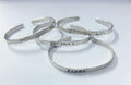 5.3 MM BROAD HAMMRED SHEET CUFF