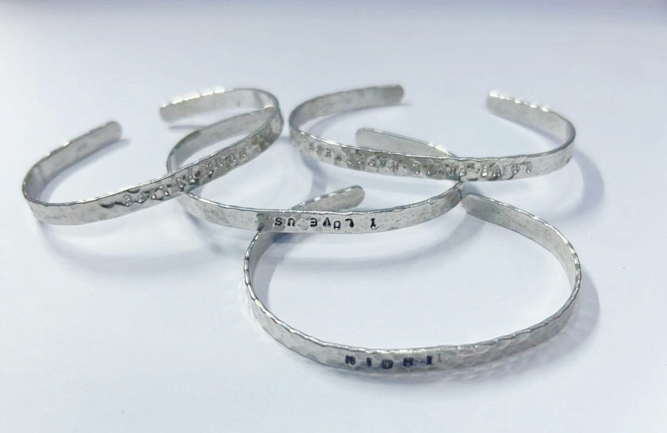 5.3 MM BROAD HAMMRED SHEET CUFF