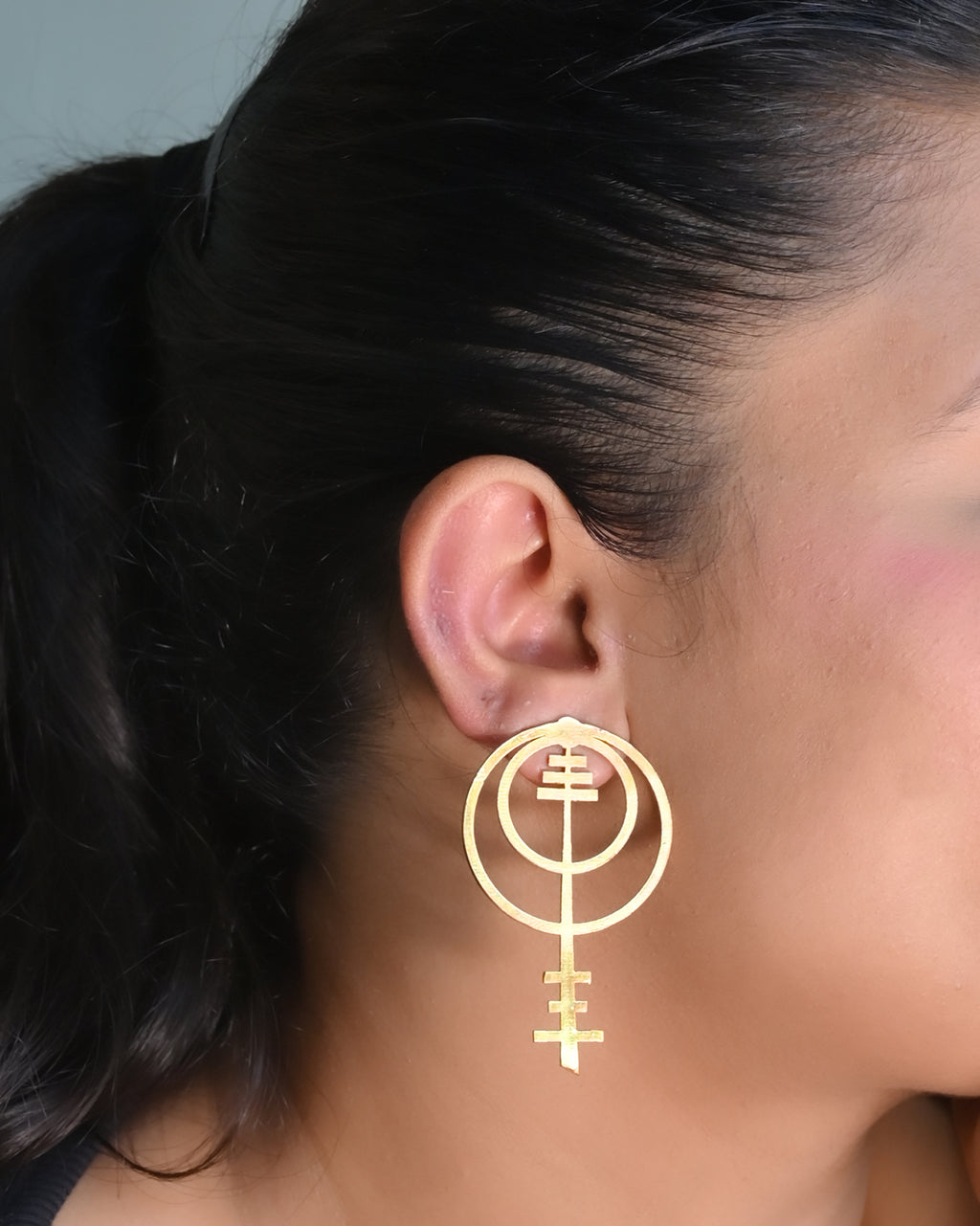 ANTINA COLLOCTION EARRING