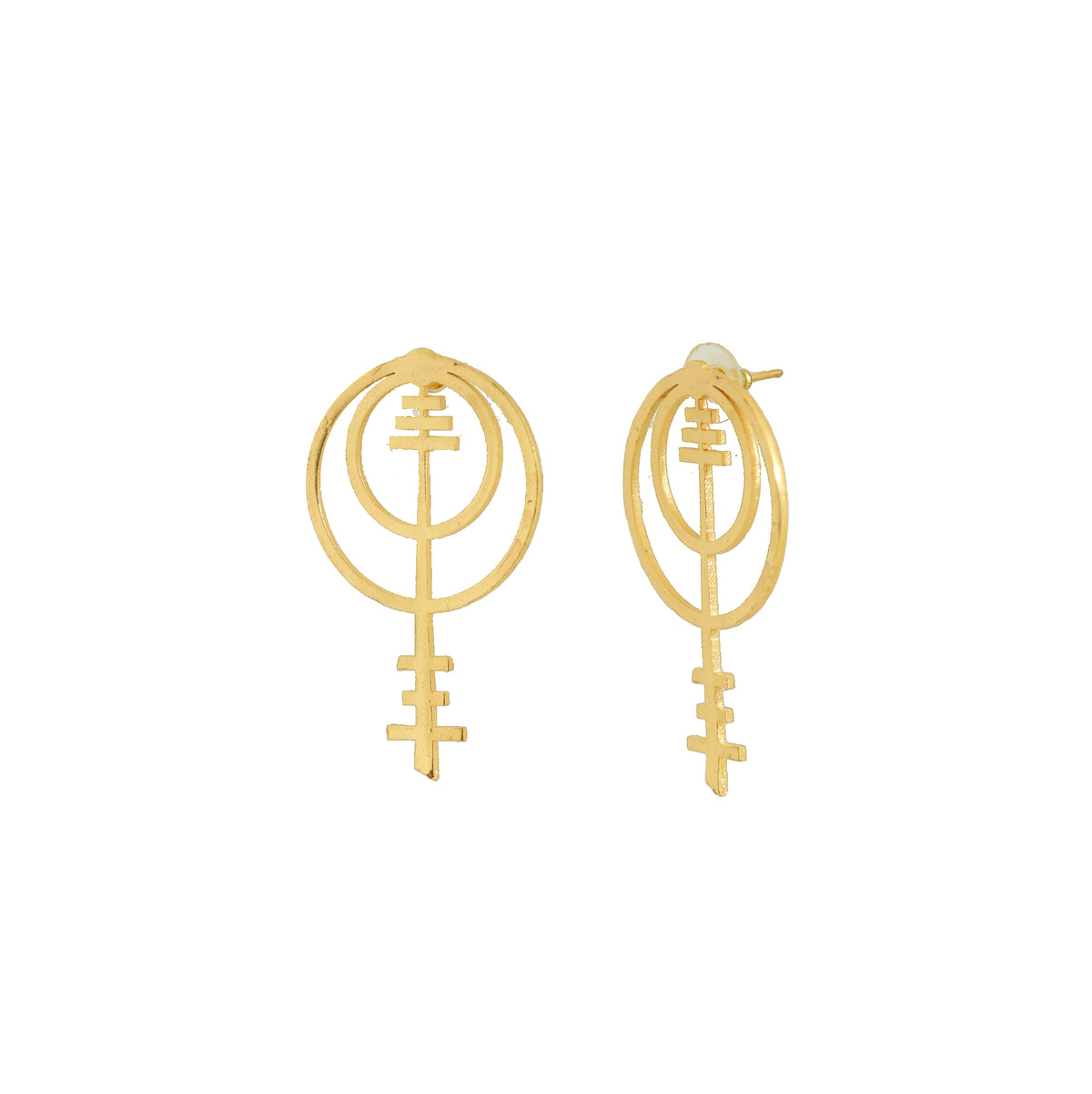 ANTINA COLLOCTION EARRING