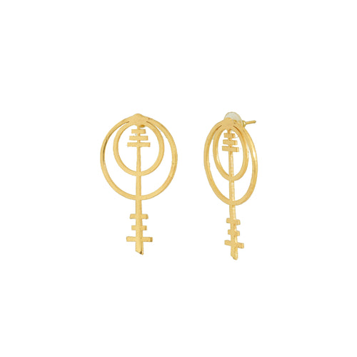 ANTINA COLLOCTION EARRING