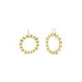 SPOT LOOP DESIGNER EARRING