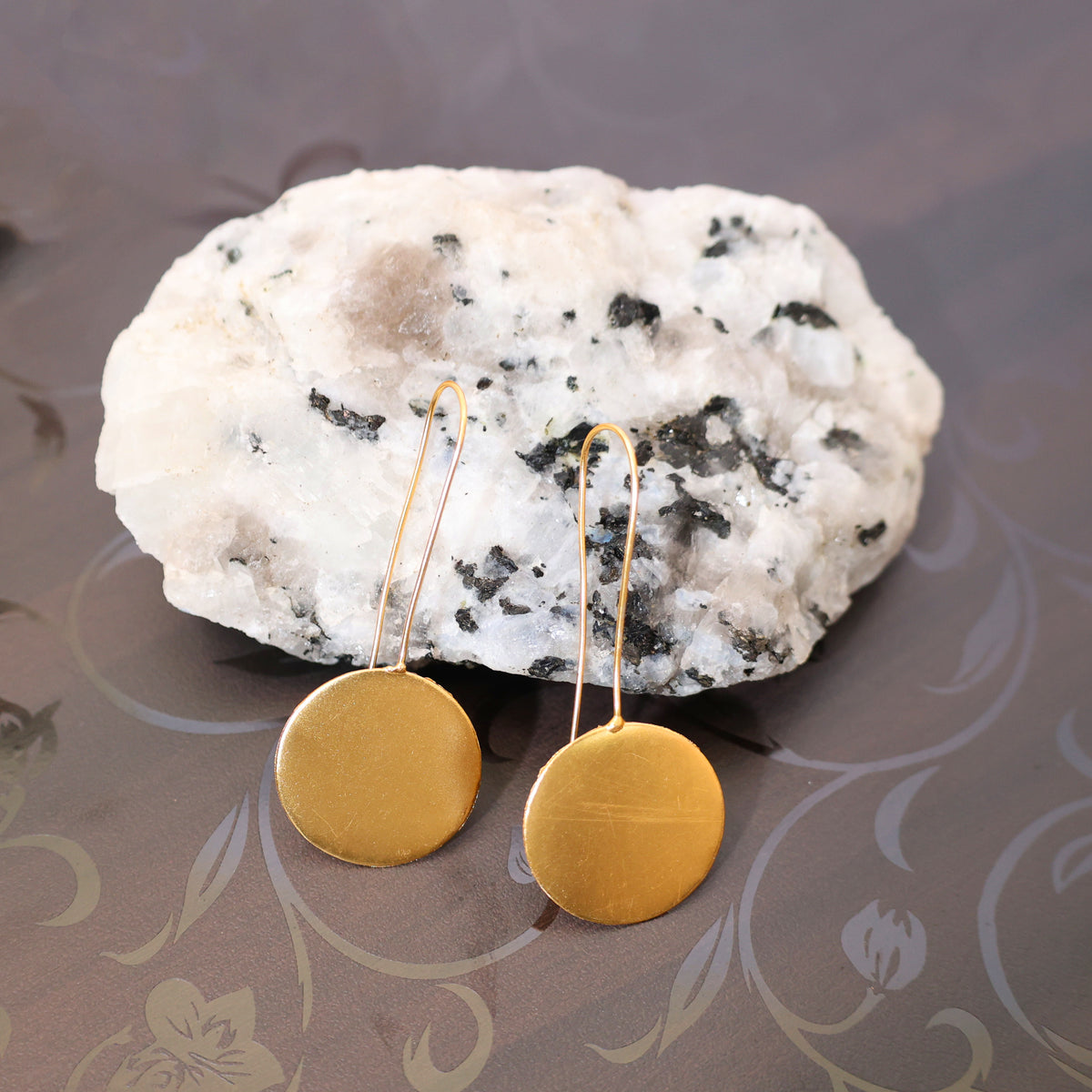 COSMO LONG EARRING