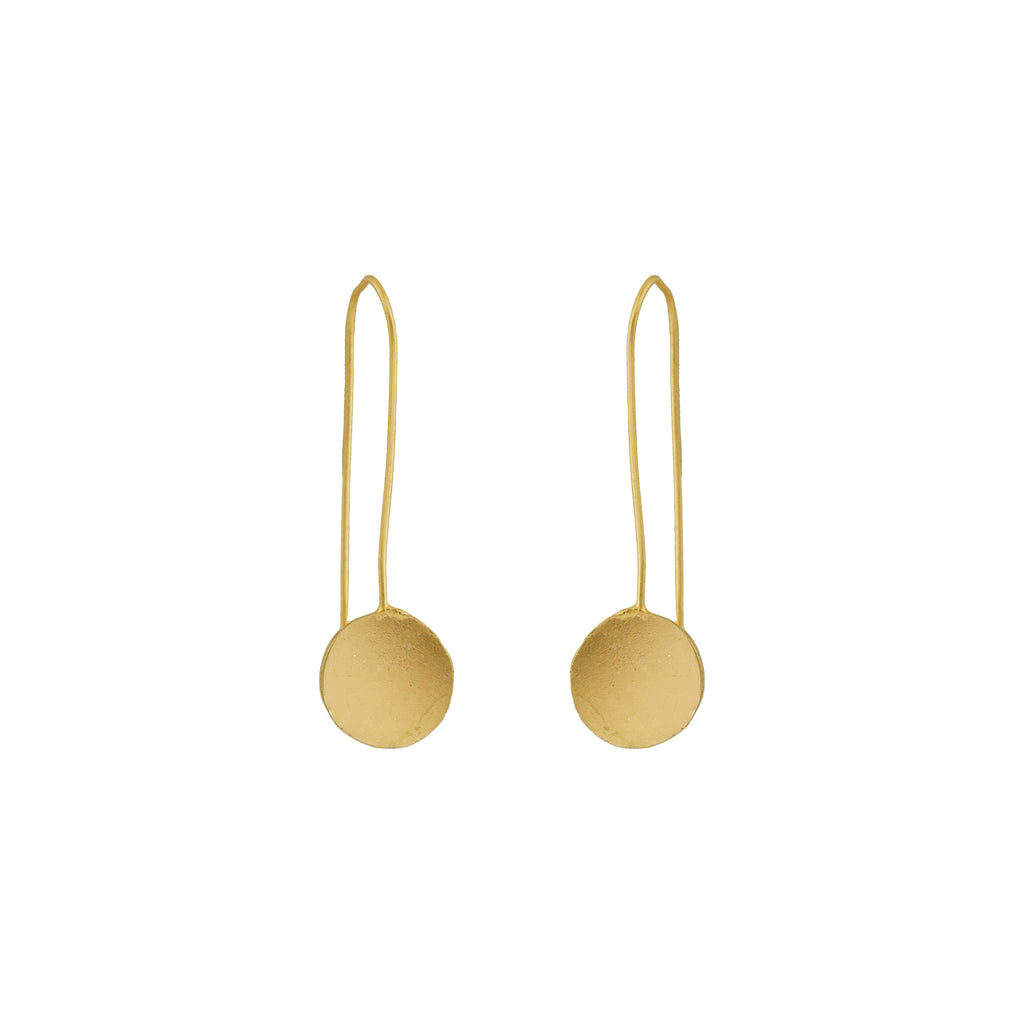 DANGLER HOOK EARRING