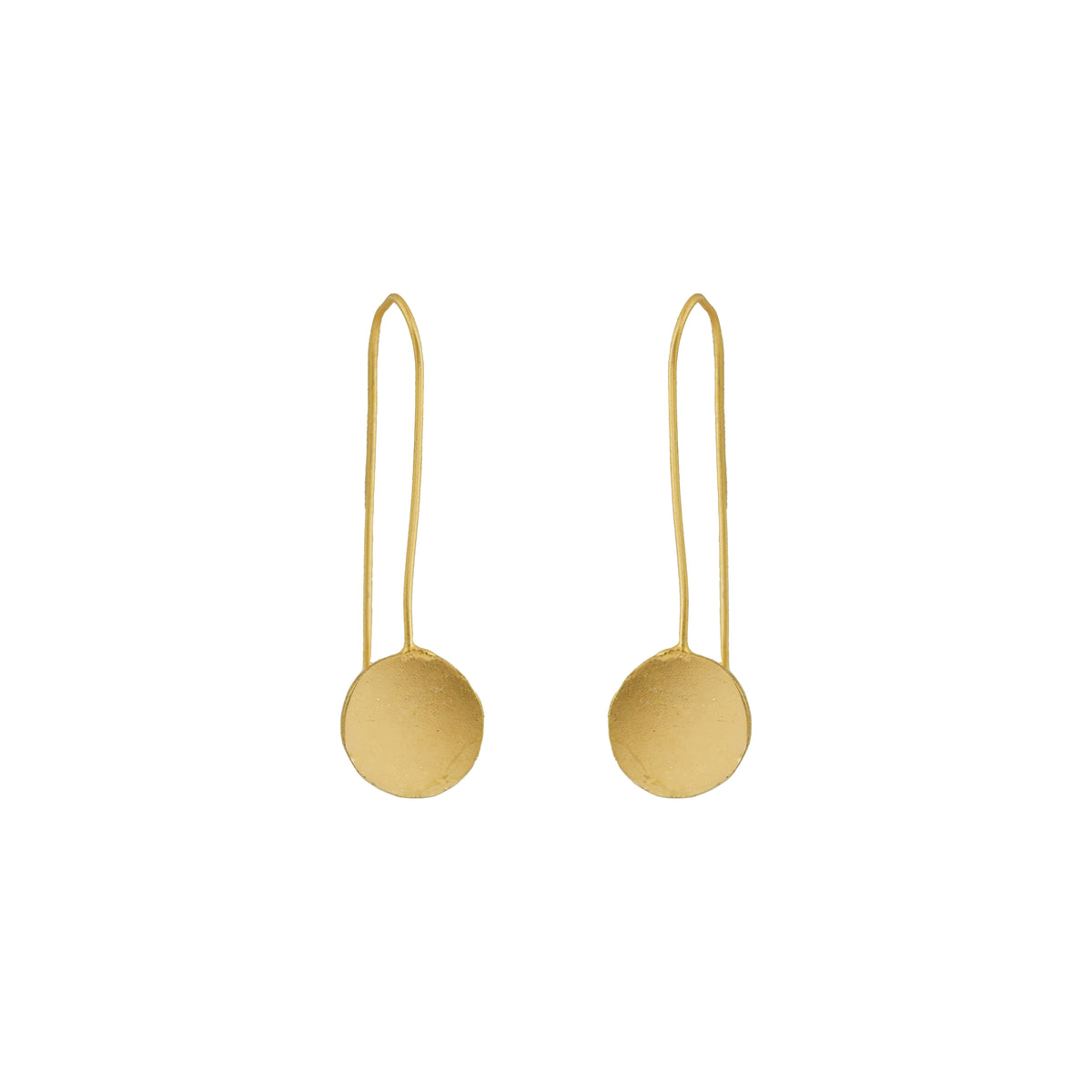 DANGLER HOOK EARRING