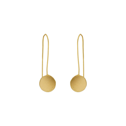 DANGLER HOOK EARRING