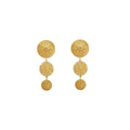MULTY CLOUD DESIGNER EARRING