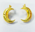 HALF MOON STUDS