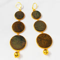MULTY SIZE STONE DISC JASPER
