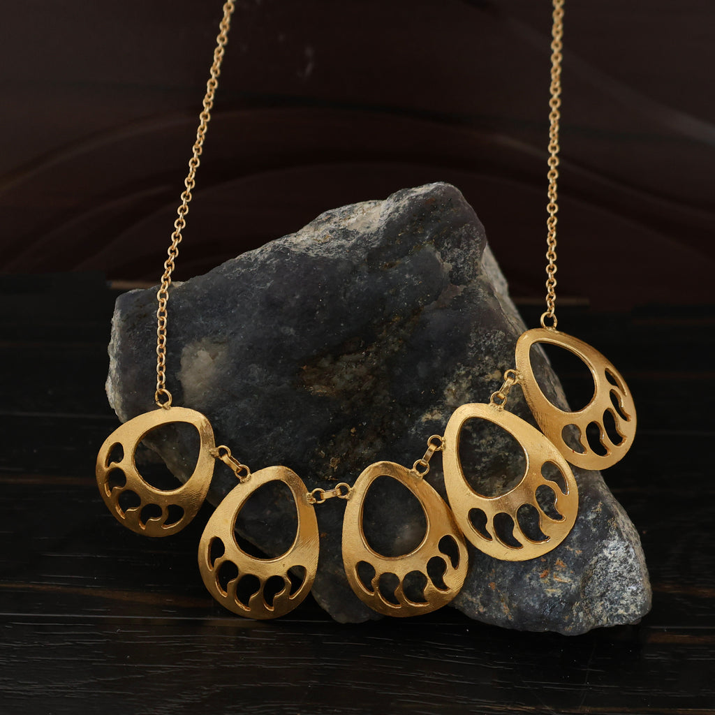 TEARDROOP DESIGNER NECKLACE