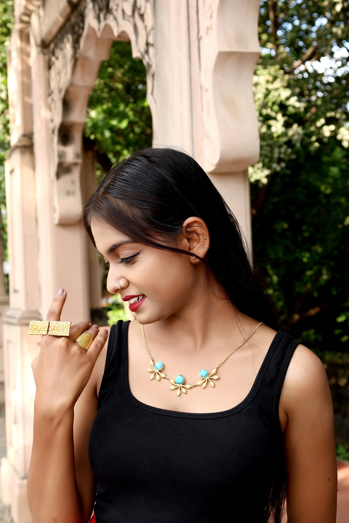 SNACK NECKLACE