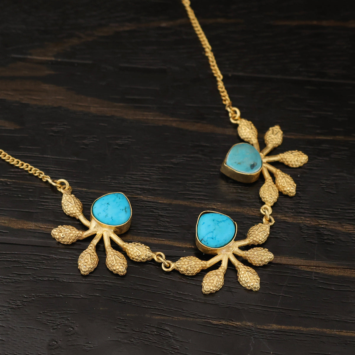 SNACK NECKLACE