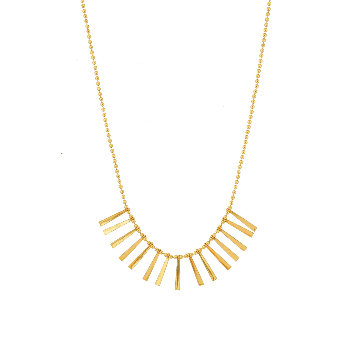 TEULRIP DESIGNER NECKLACE