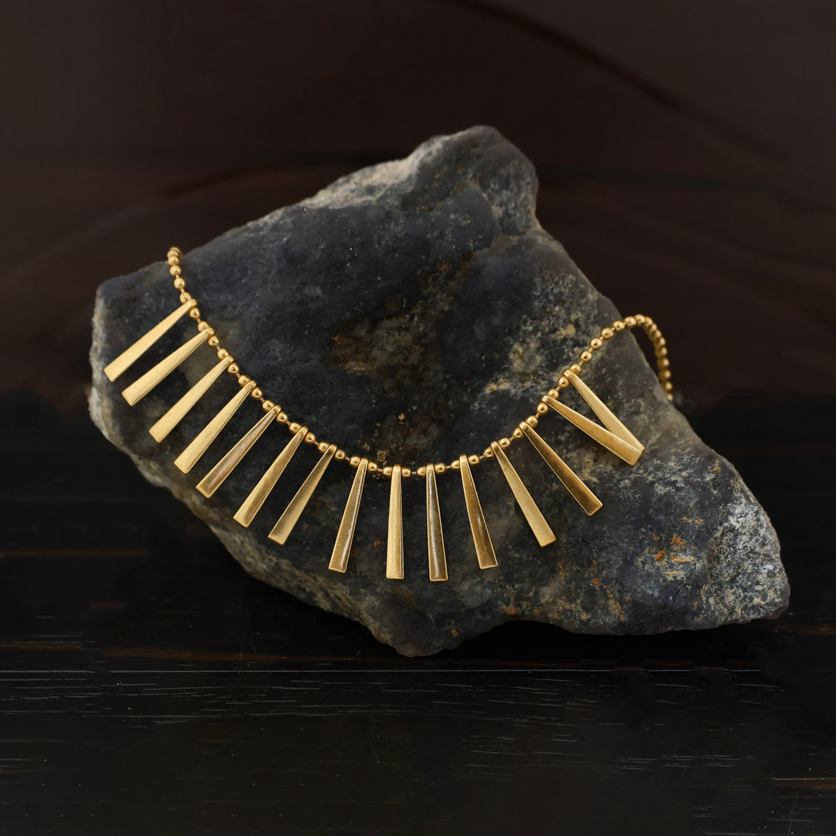 TEULRIP DESIGNER NECKLACE