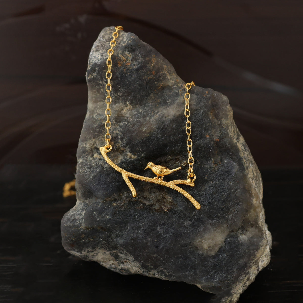 BIRD NECKLACE