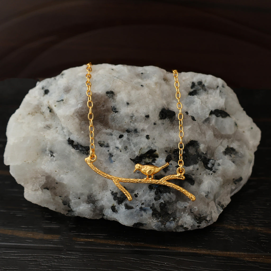 BIRD NECKLACE