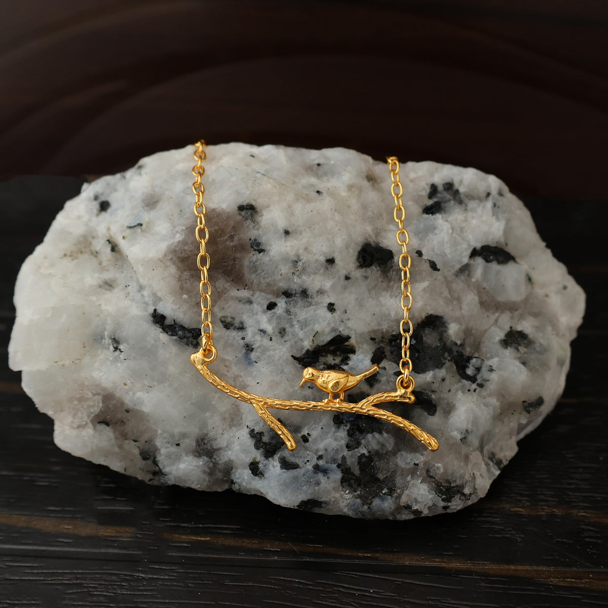 BIRD NECKLACE