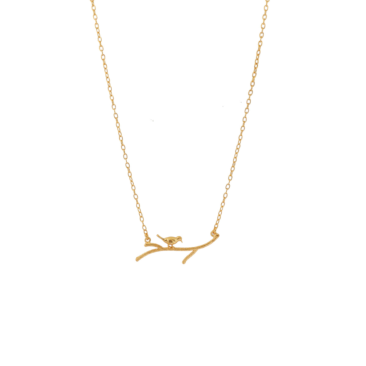 BIRD NECKLACE