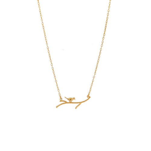 BIRD NECKLACE