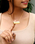 BOX NECKLACE