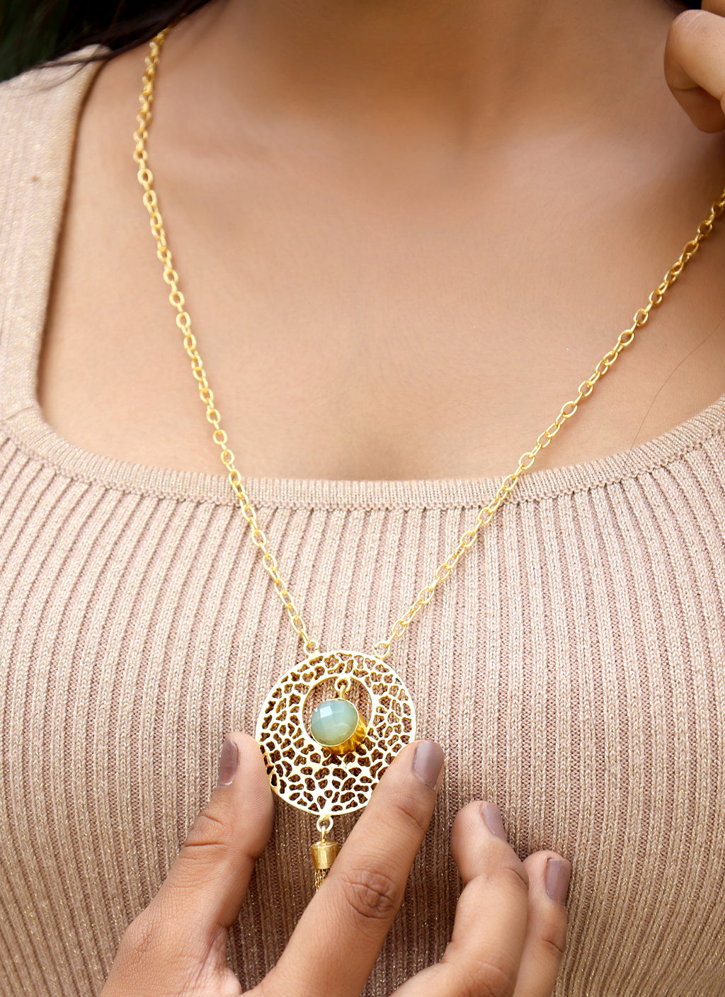 DESIGNER NECKLACE