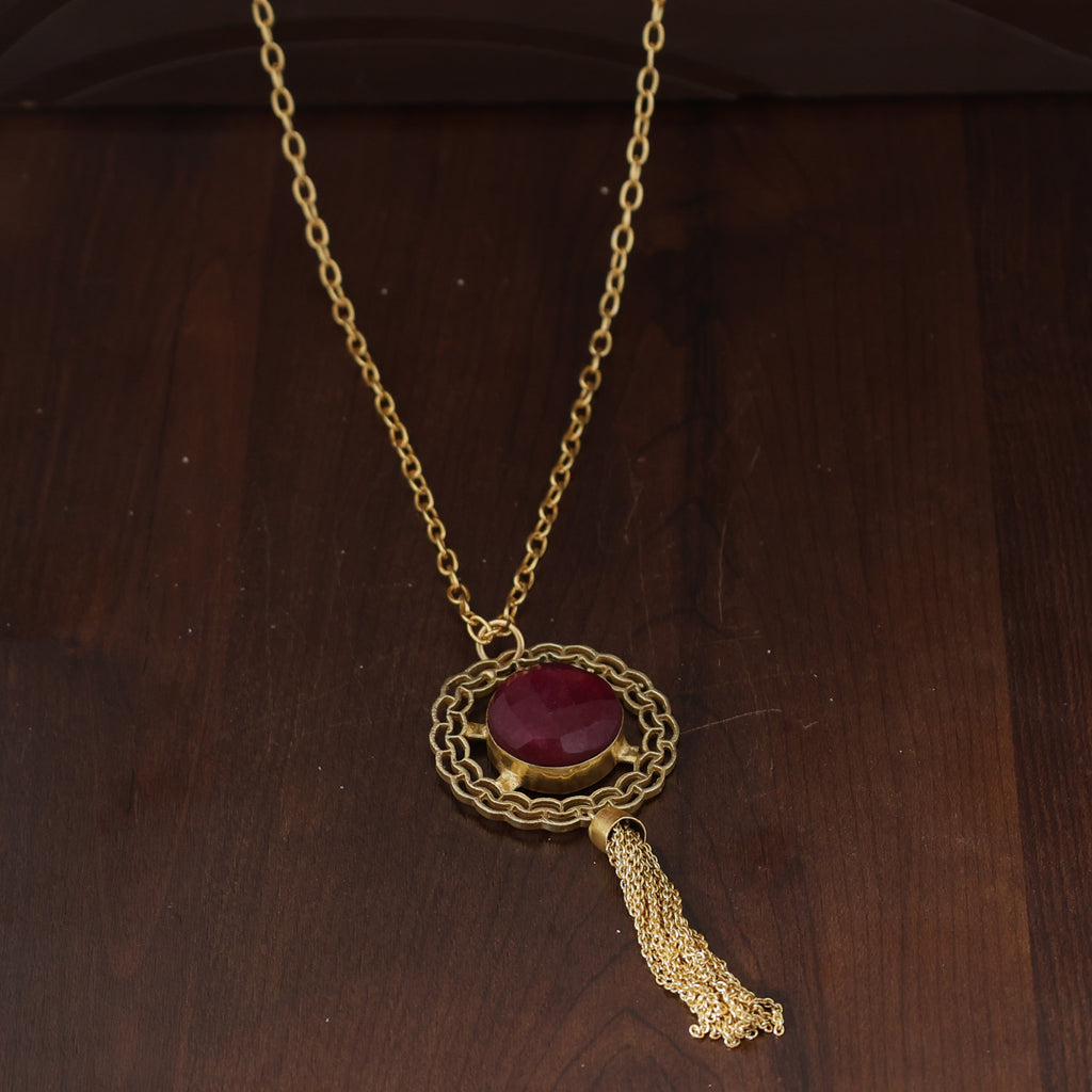 FILIGIRI DESIGNER NECKLACE