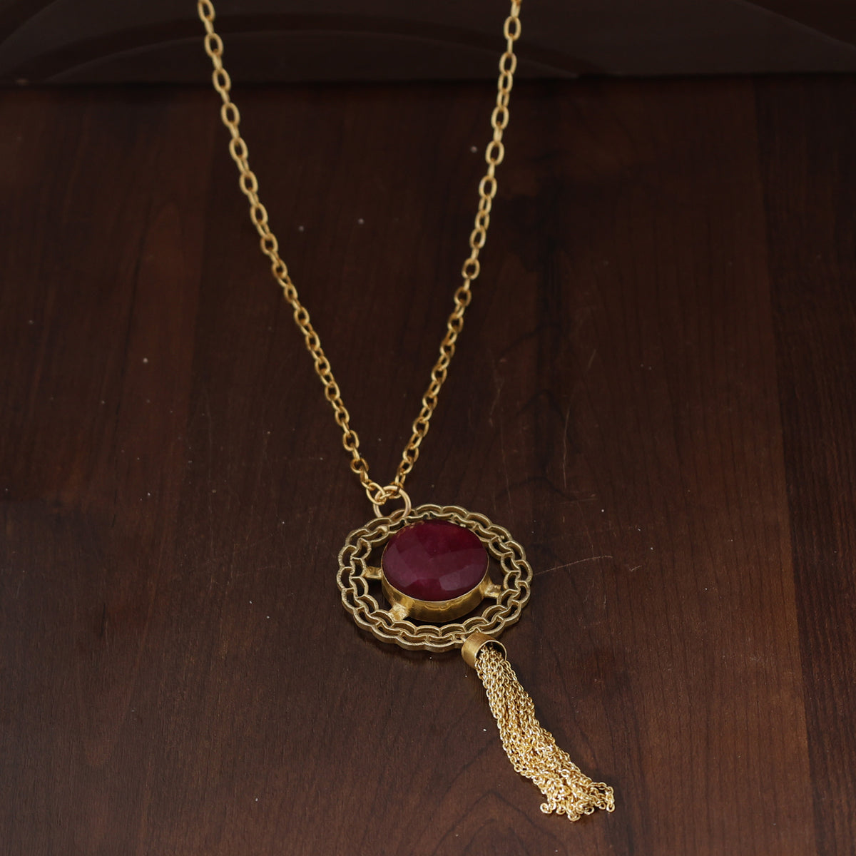 FILIGIRI DESIGNER NECKLACE