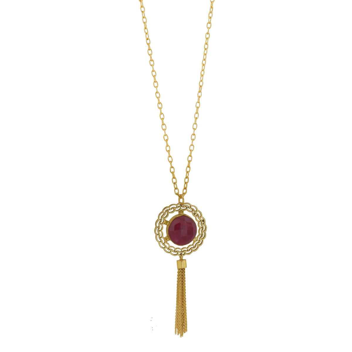 FILIGIRI DESIGNER NECKLACE