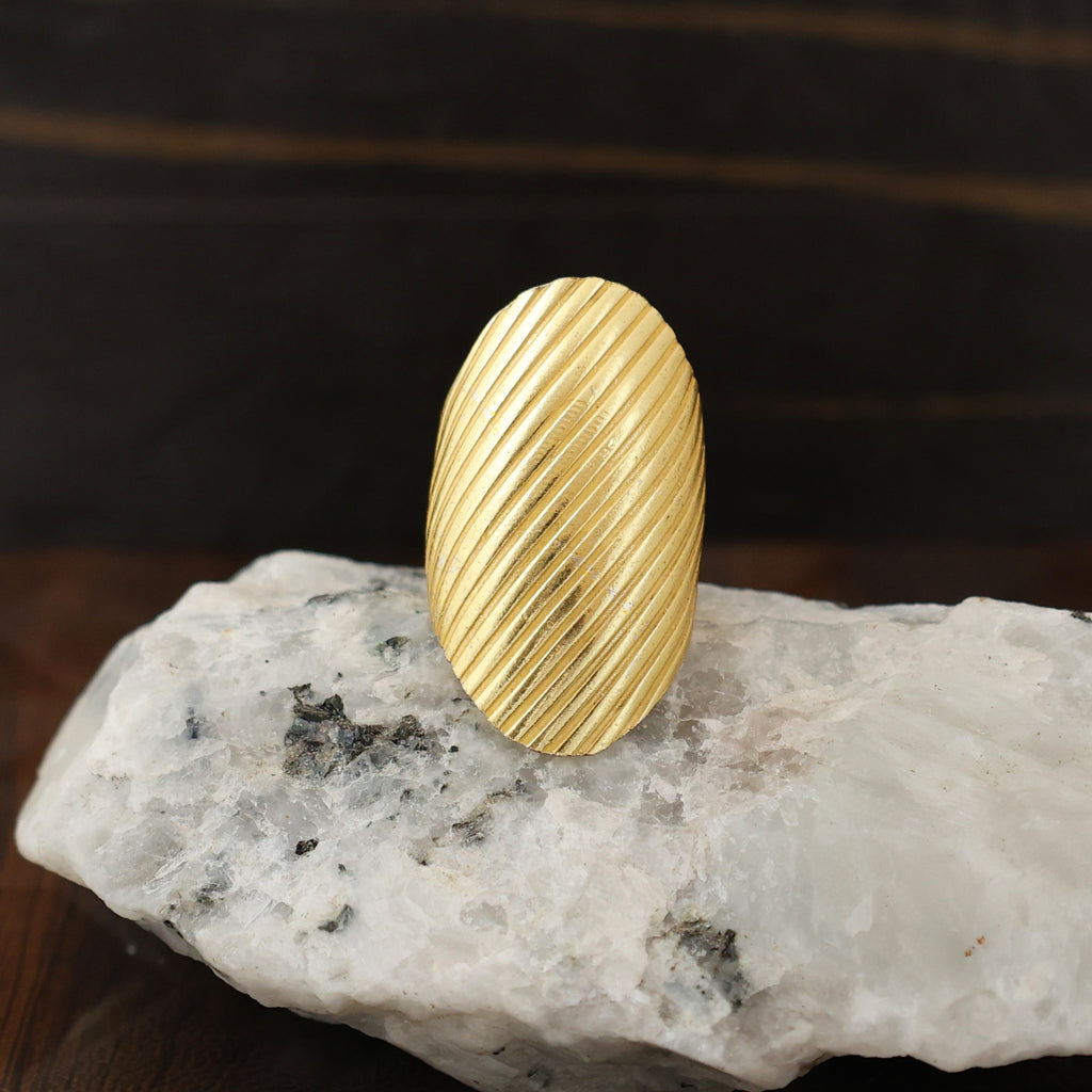 FUSION DOME DESIGNER RING