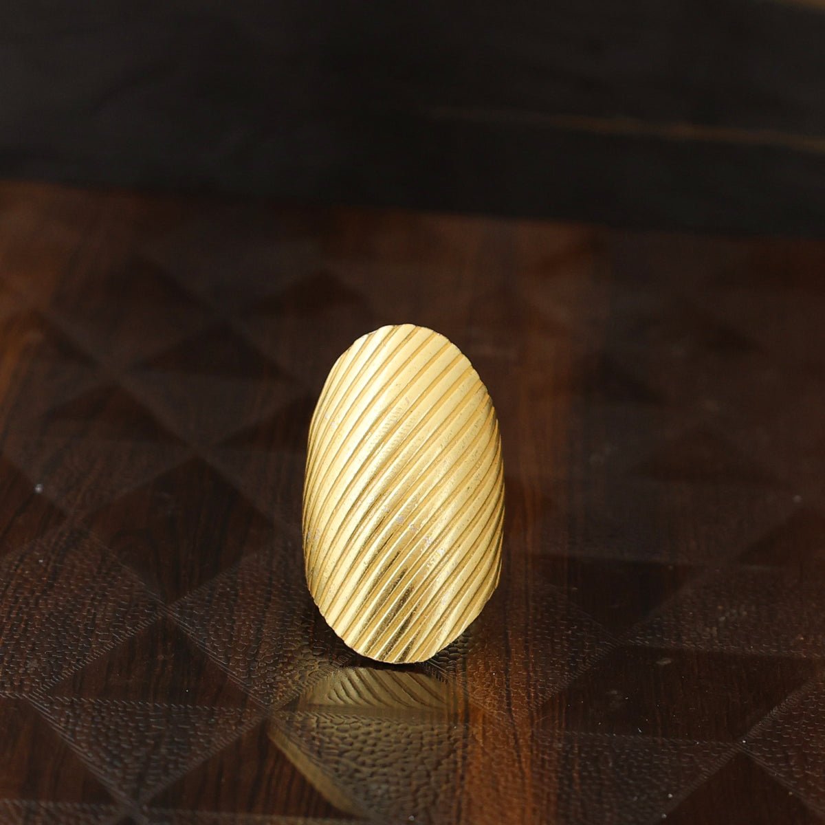 FUSION DOME DESIGNER RING