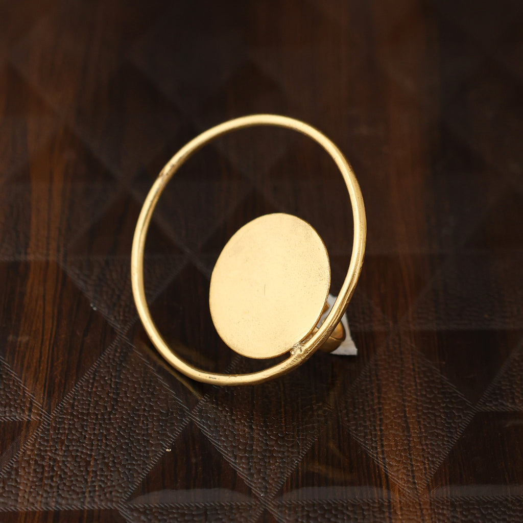 RADIANT ORBIT DESIGNER RING