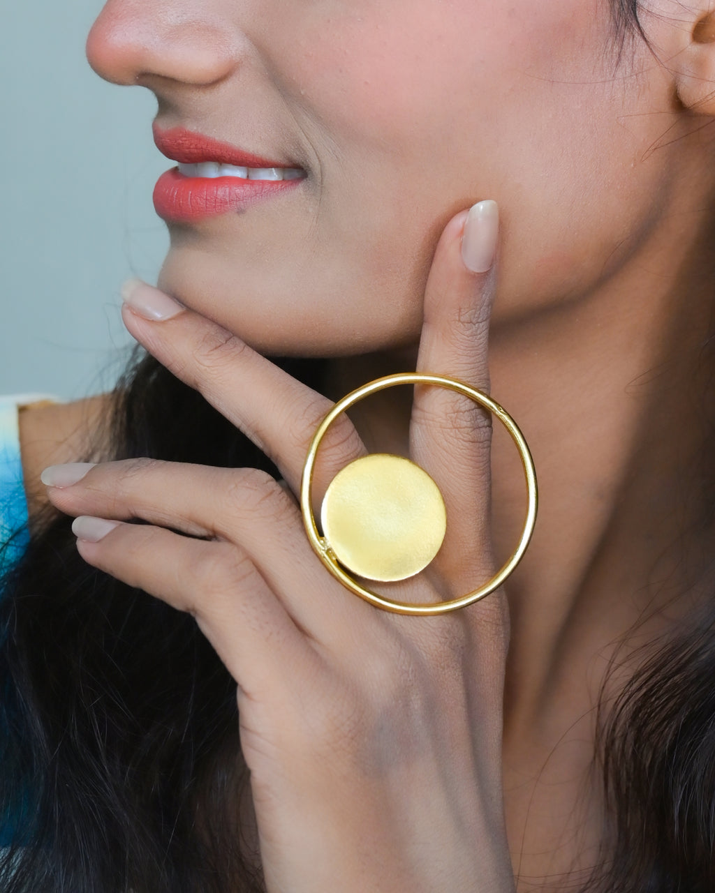 RADIANT ORBIT DESIGNER RING