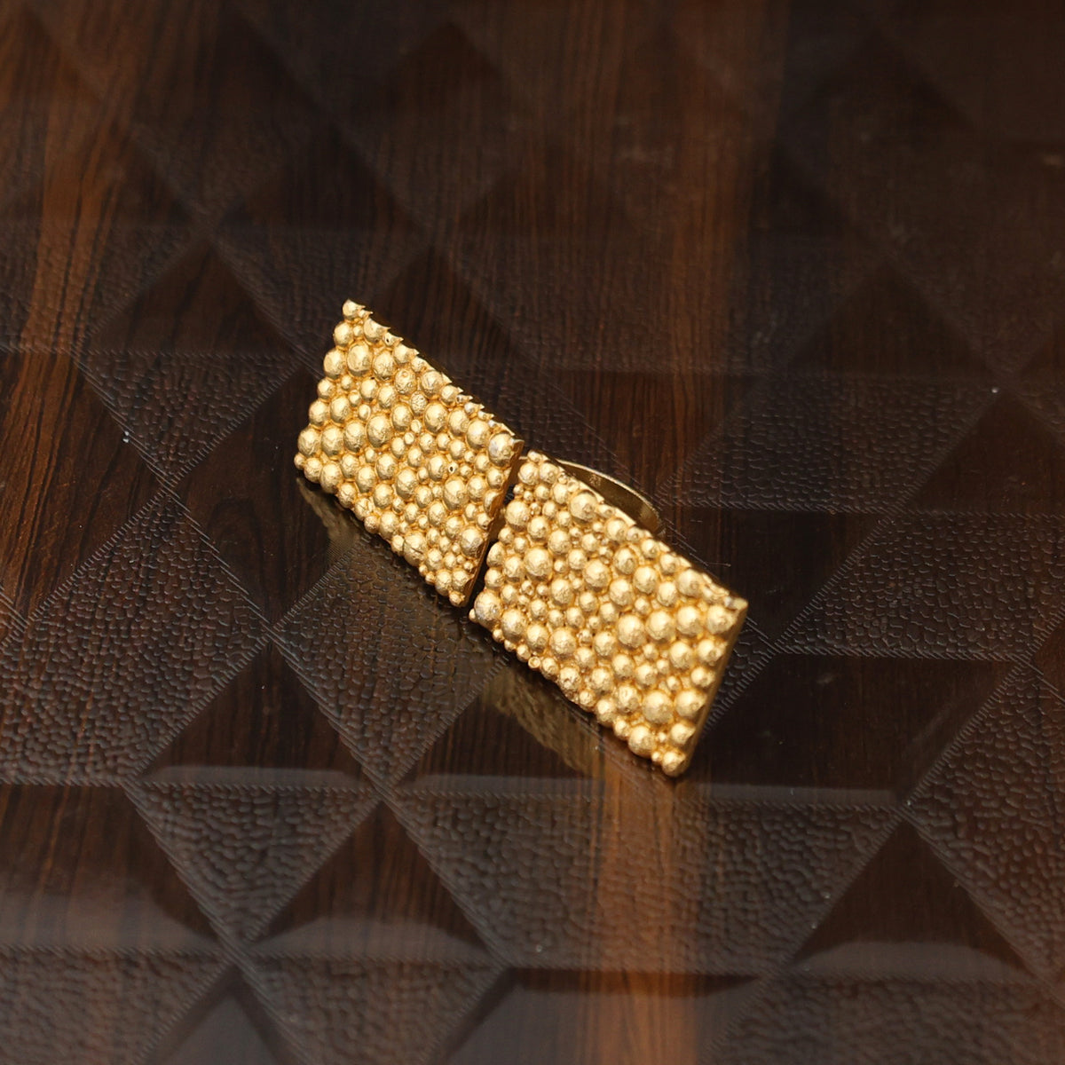 MOSAIC DESIGNER RING