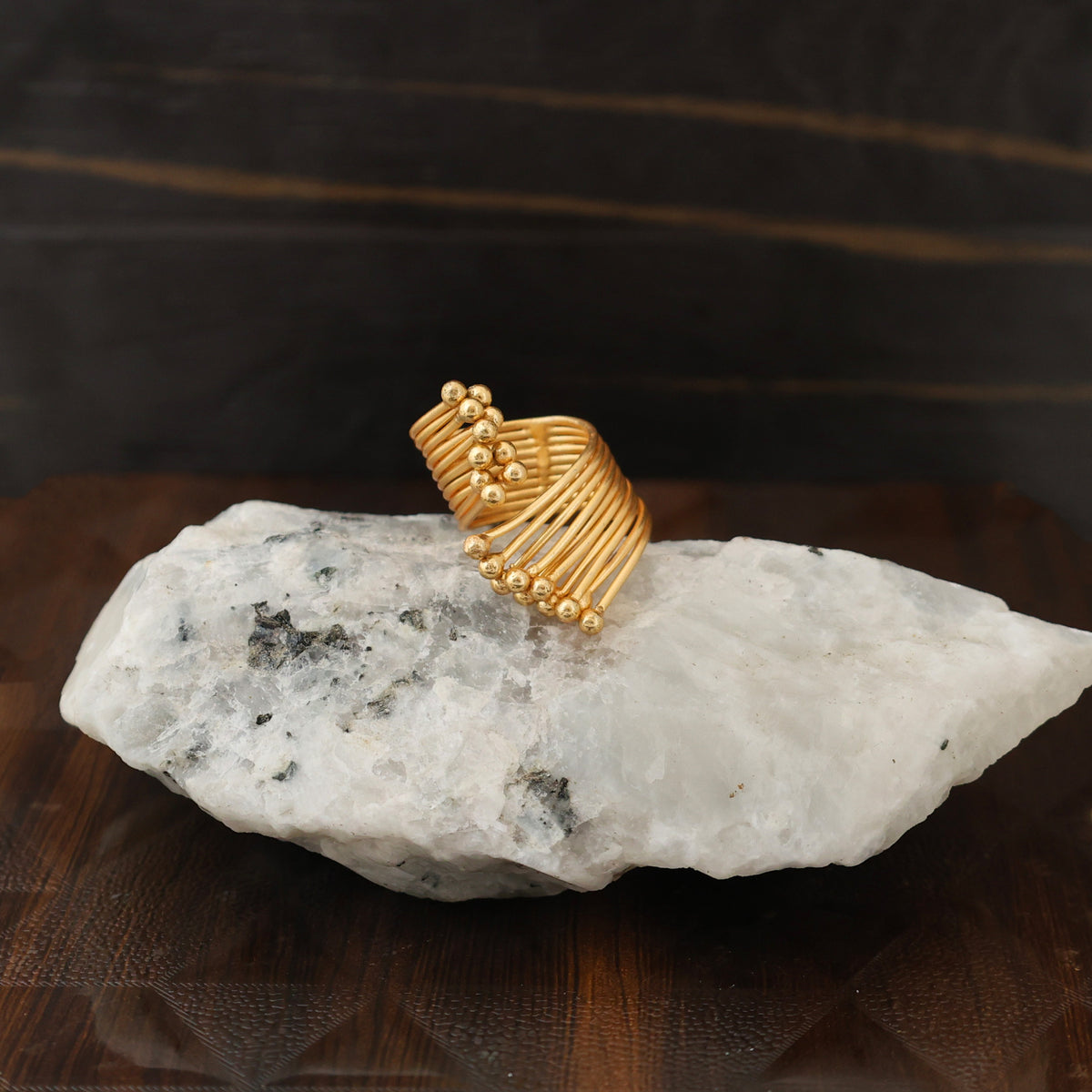 CUDDLE DESIGNER RING