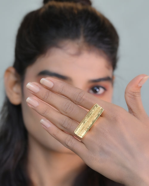 BOX DESIGNER RING