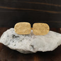TONED TEXTURE DESIGNER RING