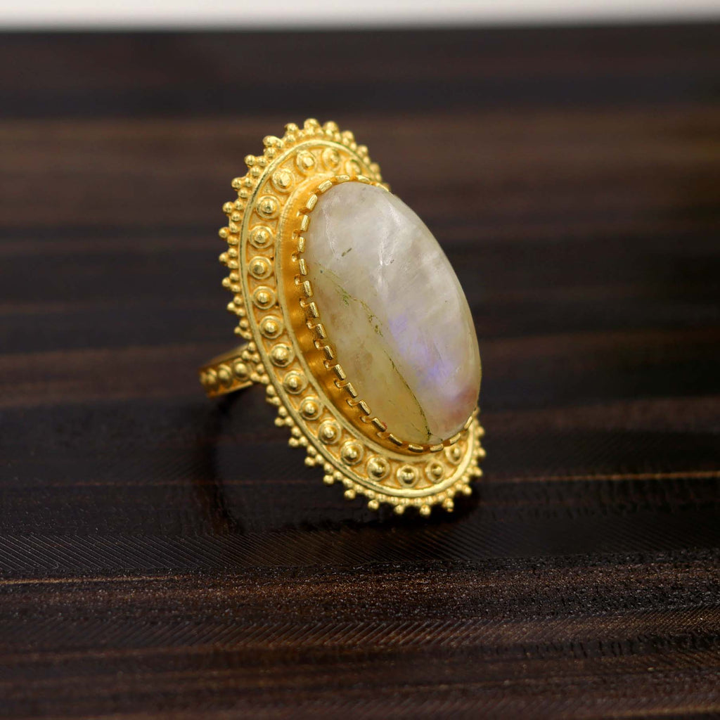 24X13 AMAZONITE,RAINBOW