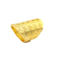 NIKAL FREE BRASS WITH GOLD PLATED DESIGNER RING  BGR0038